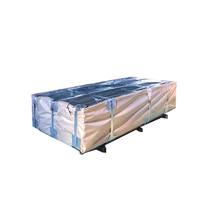 Oluklu Galvaniz Sac Z30 - 275g/㎡ İyi Işık İletimi Performansı