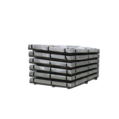 DX53D Galvanizli Çelik Çatı Sayfası 0.18mm Galvanizli Çelik Çatı Paneli