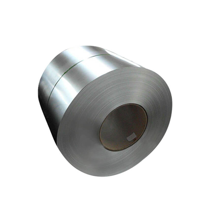 0.12- 2.5MM Aluzinc Galvalume Çelik Rulo ISO9001 Soğuk Haddelenmiş Rulo Çelik