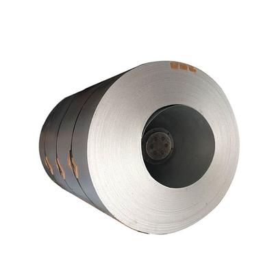 S350GD GL Çelik Rulo 1.0mm Taban Küçültülmüş Pul Galvanizli Rulo