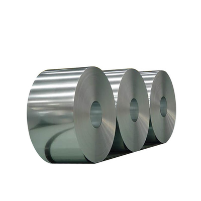 ISO9001 G550 GL Çelik Rulo 600mm-1500mm Galvalume Çelik Rulolar Yüksek Estetik Etki
