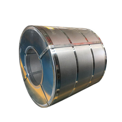 Özelleştirilmiş Z275 GL Çelik Rulo 600-1250mm Tipik Galvalume Çelik Rulo AZ150