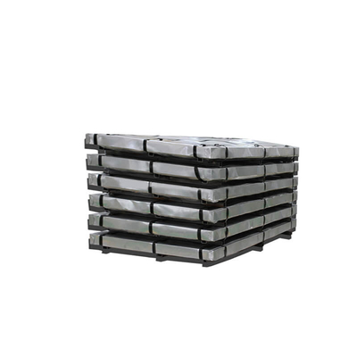 Spgc Galvanizli Çatı Sayfası 30g-275g / M2 Oluklu Galvanizli Demir Levhalar Ev