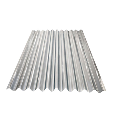 3-8 Ton 30 Ayar Oluklu Metal G550 Oluklu Demir Galvanizli Sac