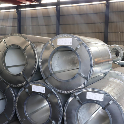 Çin GL Çelik Rulo AZ30-150G Soğuk Haddelenmiş Çinko Kaplı Çelik Rulo