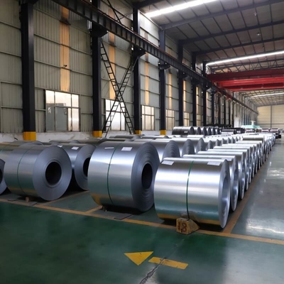 SNI BIS GL Aluzinc Çelik Rulo AZ80 AFP Jual Bobin Galvalume Anti Parmak İzi