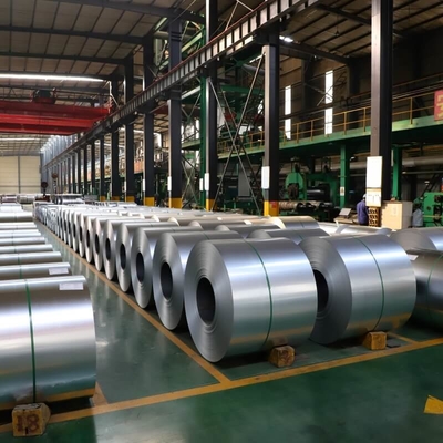 Çin GL Çelik Rulo AZ30-150G Soğuk Haddelenmiş Çinko Kaplı Çelik Rulo
