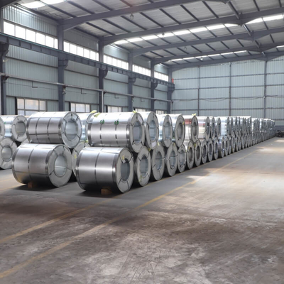 ASTM A792 GL Çelik Rulo AZ50 SGLCC Aluzinc Kaplı Çelik Rulo