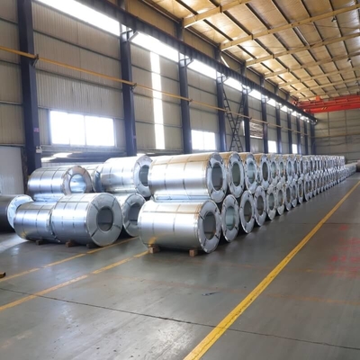 0.11-1.0mm Sıcak Daldırma Galvalume Çelik Rulo Az150 JIS G3302