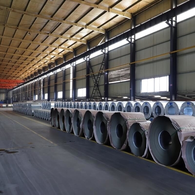 ASTM-A653 Sıcak Daldırma Çelik Rulo 1250mm Galvanizli sac levha