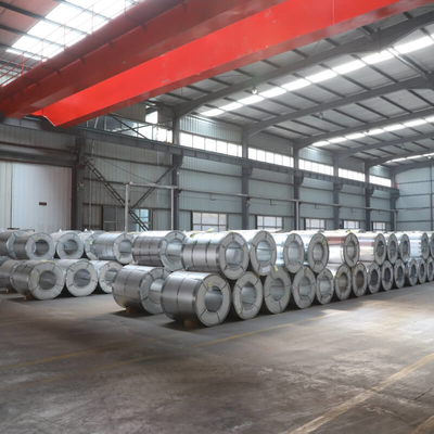 AZ150 Galvanizli Çelik Rulo Z275 0.1 - 4mm Galvalume Rulo Stok