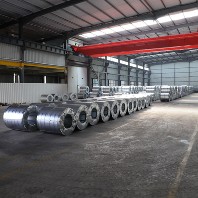 AZ30-180g / M2 Galvanizli Sac Rulo 850mm Galvanizli Metal Rulo