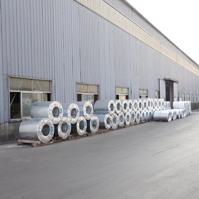 CGCC Sıcak Daldırma Galvalume Çelik Rulo API 0.12- 2.5MM Hs Kod Bobin