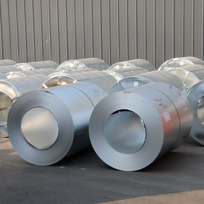 CGCC Sıcak Daldırma Galvalume Çelik Rulo API 0.12- 2.5MM Hs Kod Bobin