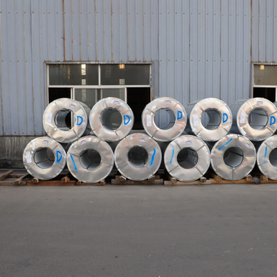 AZ61-AZ80 Galvanizli Demir Rulo CGCC JIS Çelik Rulo Galvalume