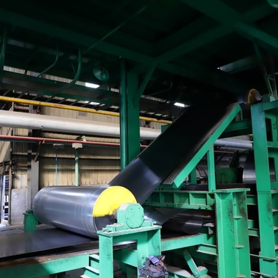 Rulolarda 508mm JIS Galvanizli Rulo EN10147 Sıcak Daldırma Galvanizli Sac