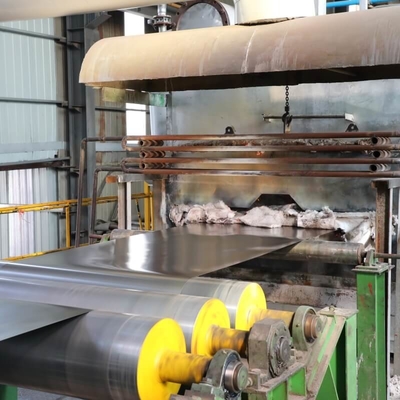 Dx51d Z150 Galvanizli Çelik Rulo ASTM A653 Z100 Sıcak Daldırma Gi Rulo Sac