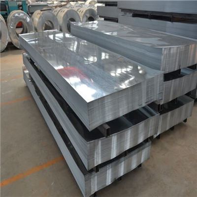 3-25 Mikron Galvanizli Oluklu Sac 4x8 Demir Panel 610mm
