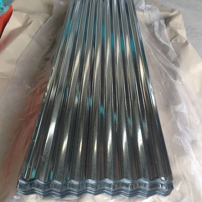 ISO9001 1.2mm Galvanizli Çelik Oluklu Çatı Paneli