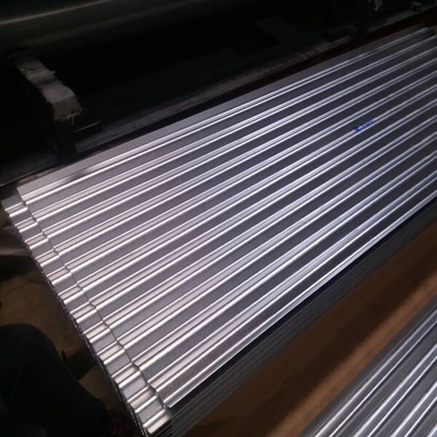 JIS G3302 Standart Galvanizli Çatı Kaplama Levhası Korozyona Dirençli