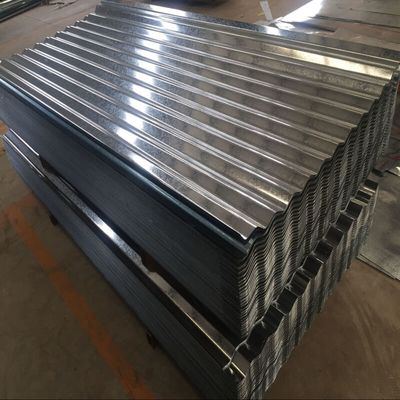 Renk ve Parlaklık Gerektirdiği İçin Galvanizli Çelik Oluklu Çatı Paneli Zengindir