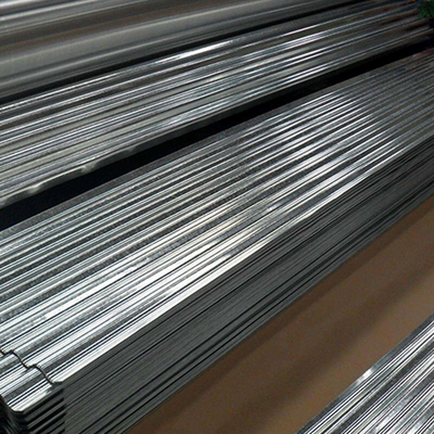 SASO Galvanizli Oluklu Çatı Levhaları AISI ASTM Oluklu Gi Levha Göstergesi 24