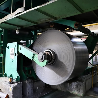 Z275-Z600 Galvanizli Sac Rulolar 1500mm