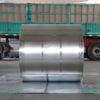 1250mm Gi Sac Rulo DX51 SPCC DIN Galvanizli Sac Rulo Soğuk Haddelenmiş