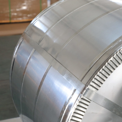 1250mm Gi Sac Rulo DX51 SPCC DIN Galvanizli Sac Rulo Soğuk Haddelenmiş