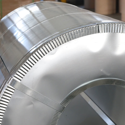 BV JIS Renkli Kaplamalı Çelik Rulo 600 - 1250MM Boyalı Galvalume Rulo