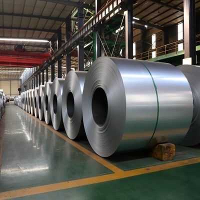 API ASTM Aluzinc Galvalume Çelik Rulo 3-5 Ton