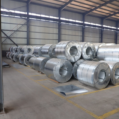 Az275 GL Bobin ASTM-A653 Z30 - 150g/M Tipik Jual Bobin Galvalume