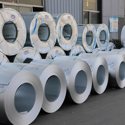Z30 - 150g/M2 GL Çelik Rulo 600 - 1250MM Galvalume Hrc Sıcak Haddelenmiş Rulo