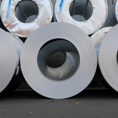 Az275 Aluzinc Bobin 800mm S550GD Normal Pul Galvanizli Çelik Rulo