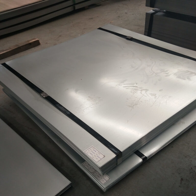 G550 12 Ayar Galvanizli Sac DX51D Çinko Kaplı Demir Sac