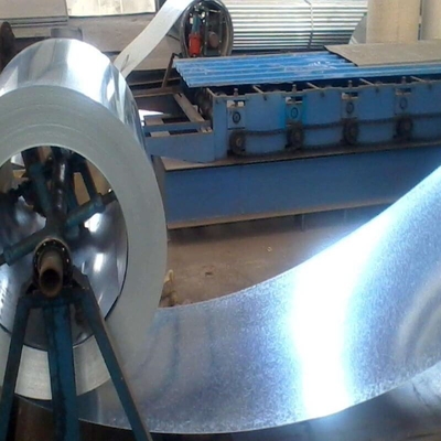 SABS Galvanizli Düz Levha Sıcak Daldırma Galvanizli Hafif Çelik 6mm Pasivasyonlu