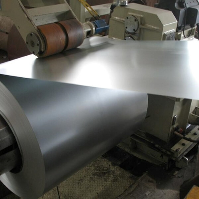 G90 18 Ölçer Galvanizli Sac 1.5mm Kalın Elektro Galvanizli Sac Çelik