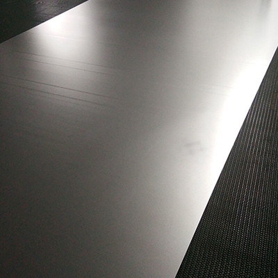 CGCC Düz Galvanizli Levhalar 1250mm Çinko Sac Yüksek Mukavemetli Sıcak Soğuk Haddelenmiş