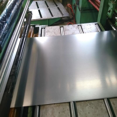 ASTM Galvanizli Sac 3.0mm SGCC Galvanizli Çinko Sac