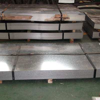 JIS Galvalume Çelik Levha SGLCC 508Mm Aluzinc Kaplı Sıfır Pul AZ41-AZ60