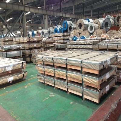 G3302 Galvanizli Sac JIS G3302 Galvanizli Metal 4x8 2.5-3 Ton