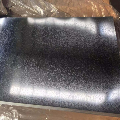Z30 14 Ayar Galvaniz Sac 610mm Galvaniz Sac 4x8