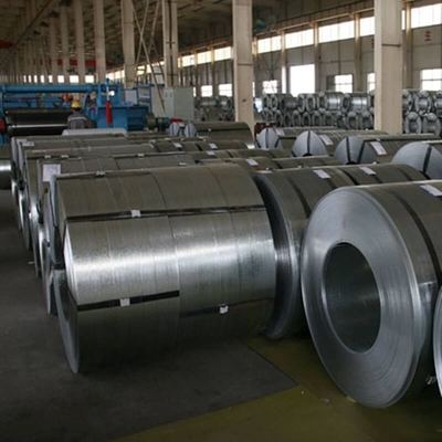 DX51D Z275 Sıcak Daldırma Galvanizli Rulo