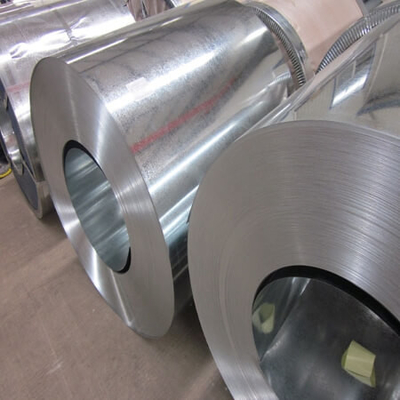 40-275g/M2 Dx51d Galvanizli Çelik HDG Bobin Kaplı Galvanizli Çelik