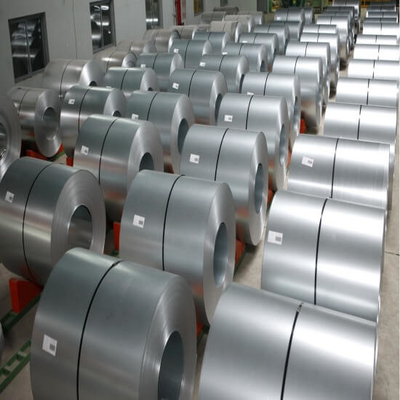 DIN 508mm Yüksek Mukavemetli GI Çelik Rulo Z60 - 275 Sıcak Galvanizli Çelik Rulo