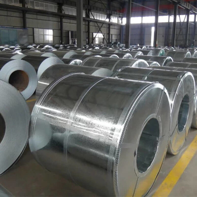 1800-2000mm Galvanizli Çelik Levha Bobin GB Q195 Galvanizli Çelik Rulo