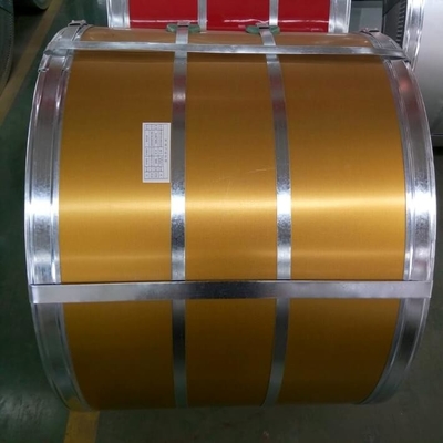 JIS SGCC Galvanizli Çelik Rulo DX51D Sıcak Daldırma Galvanizli Rulo Korozyon Direnci