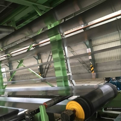 DIN 508mm Yüksek Mukavemetli GI Çelik Rulo Z60 - 275 Sıcak Galvanizli Çelik Rulo
