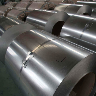 SGCC Sıcak Daldırma GI Çelik Rulo Z180 ISO9001 Galvanizli Çelik Rulo
