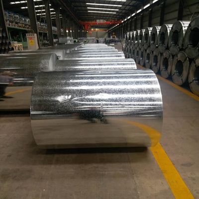 G60 G550 Galvaniz Tavlı Bobin 0.12mm-1.2mm Z275 Galvanizli Minimum Pul